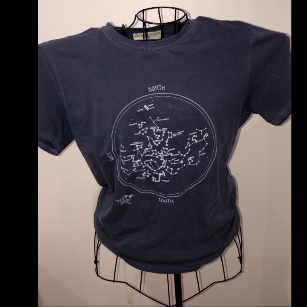 Urban outfitters graphic tee